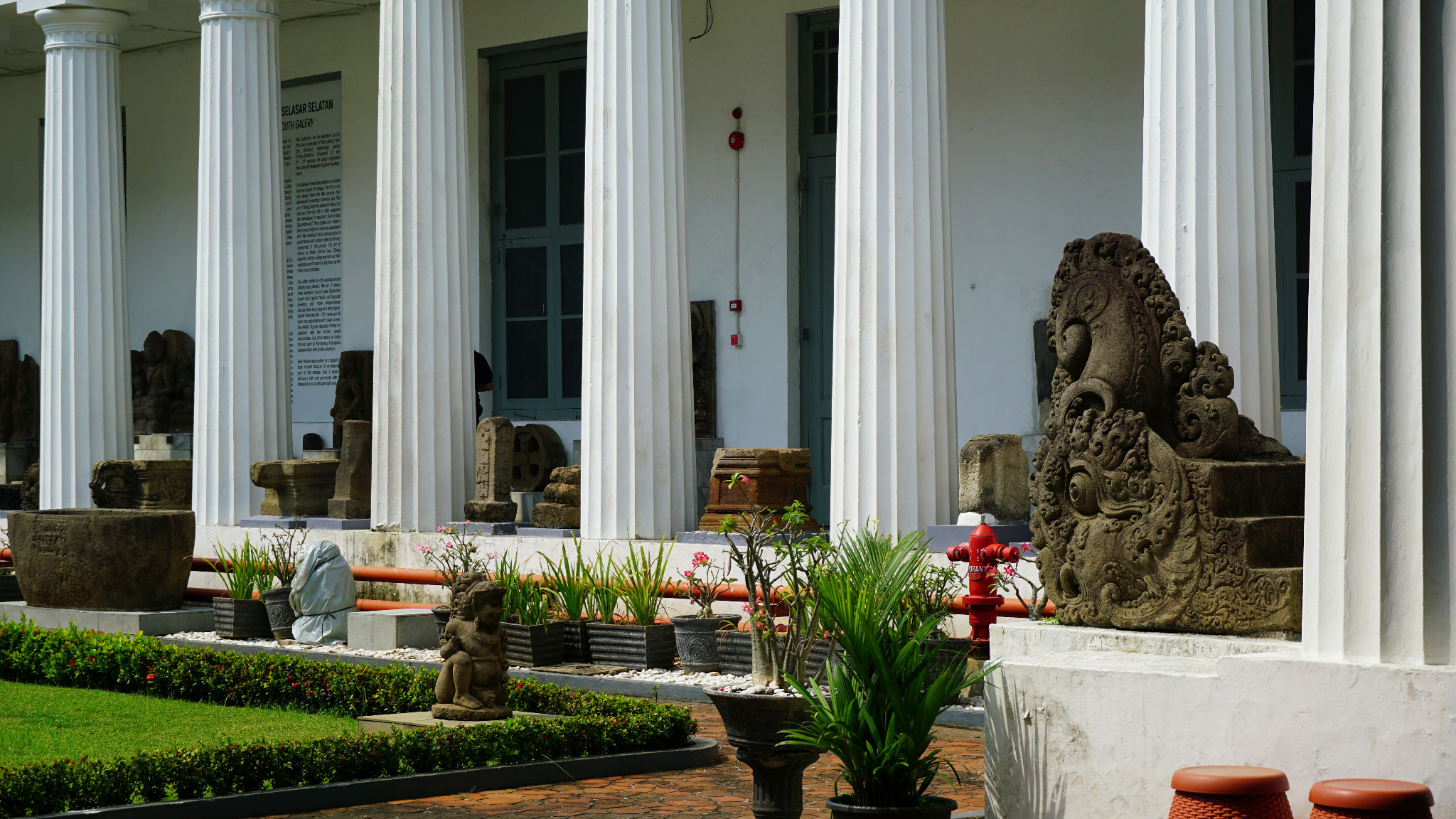 雅加达印尼国家博物馆攻略,雅加达印尼国家博物馆门票/游玩攻略/地址/图片/门票价格【携程攻略】